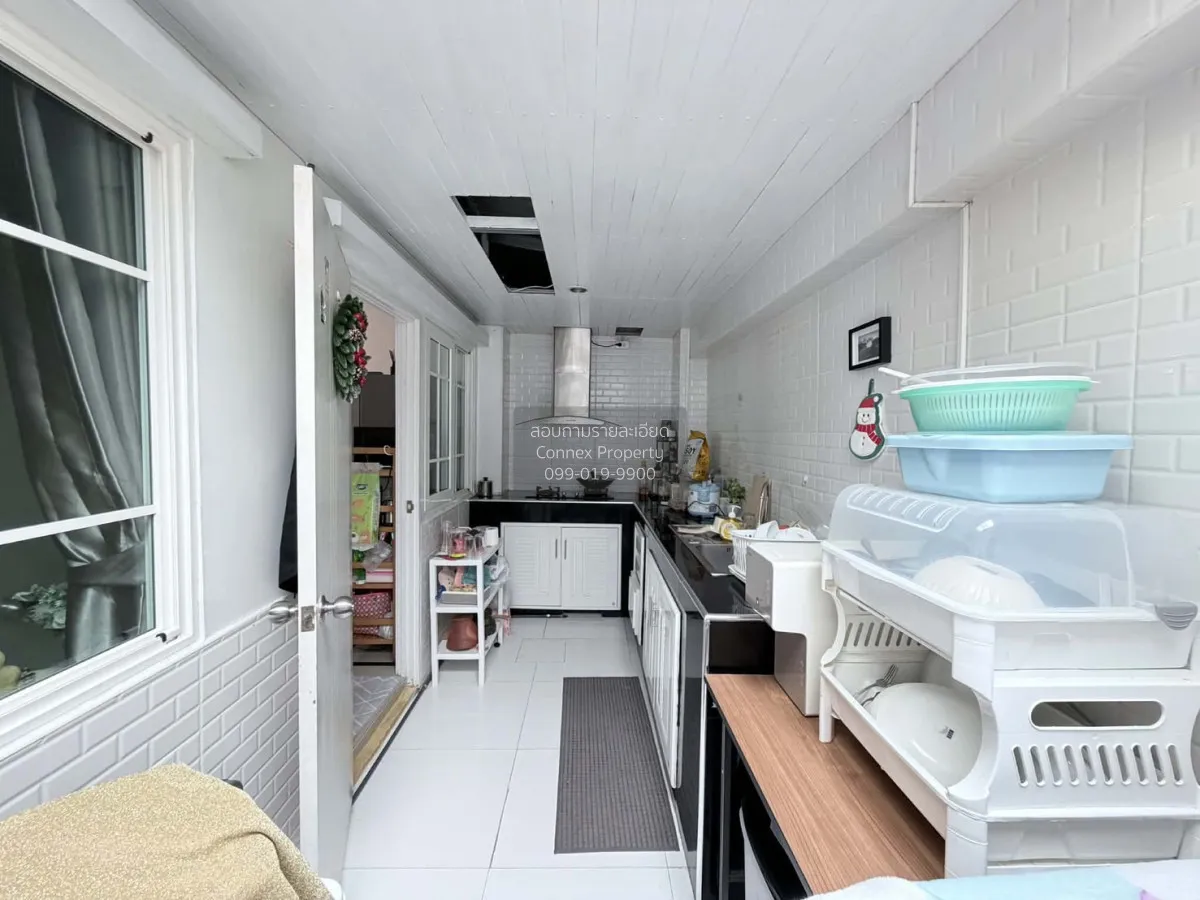 ขายทาวน์เฮ้าส์/ทาวน์โฮม  โกลเด้น ทาวน์ บางแค MRT-หลักสอง หลักสอง 