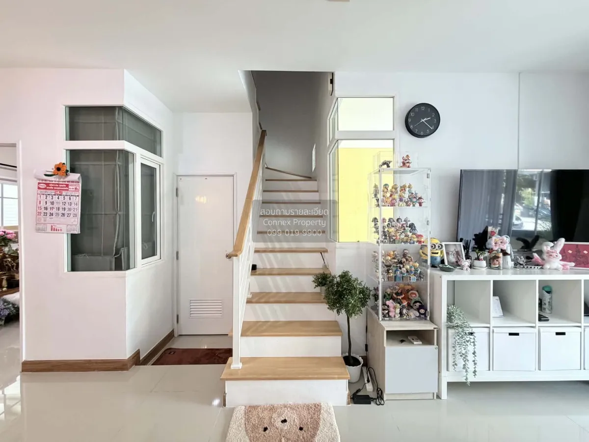 ขายทาวน์เฮ้าส์/ทาวน์โฮม  โกลเด้น ทาวน์ บางแค MRT-หลักสอง หลักสอง 