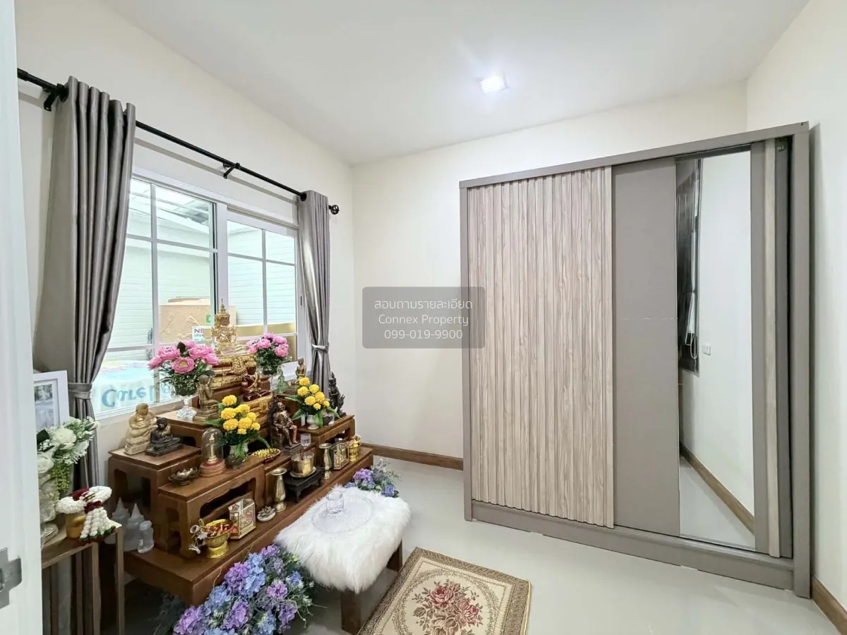 ขายทาวน์เฮ้าส์/ทาวน์โฮม  โกลเด้น ทาวน์ บางแค MRT-หลักสอง หลักสอง 