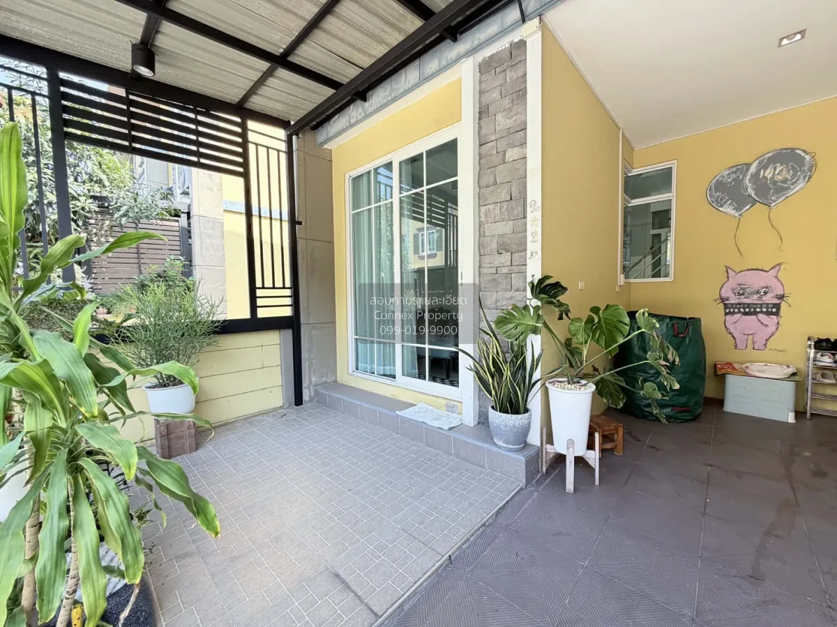 เช่าทาวน์เฮ้าส์/ทาวน์โฮม  โกลเด้น ทาวน์ บางแค MRT-หลักสอง หลักสอง 3