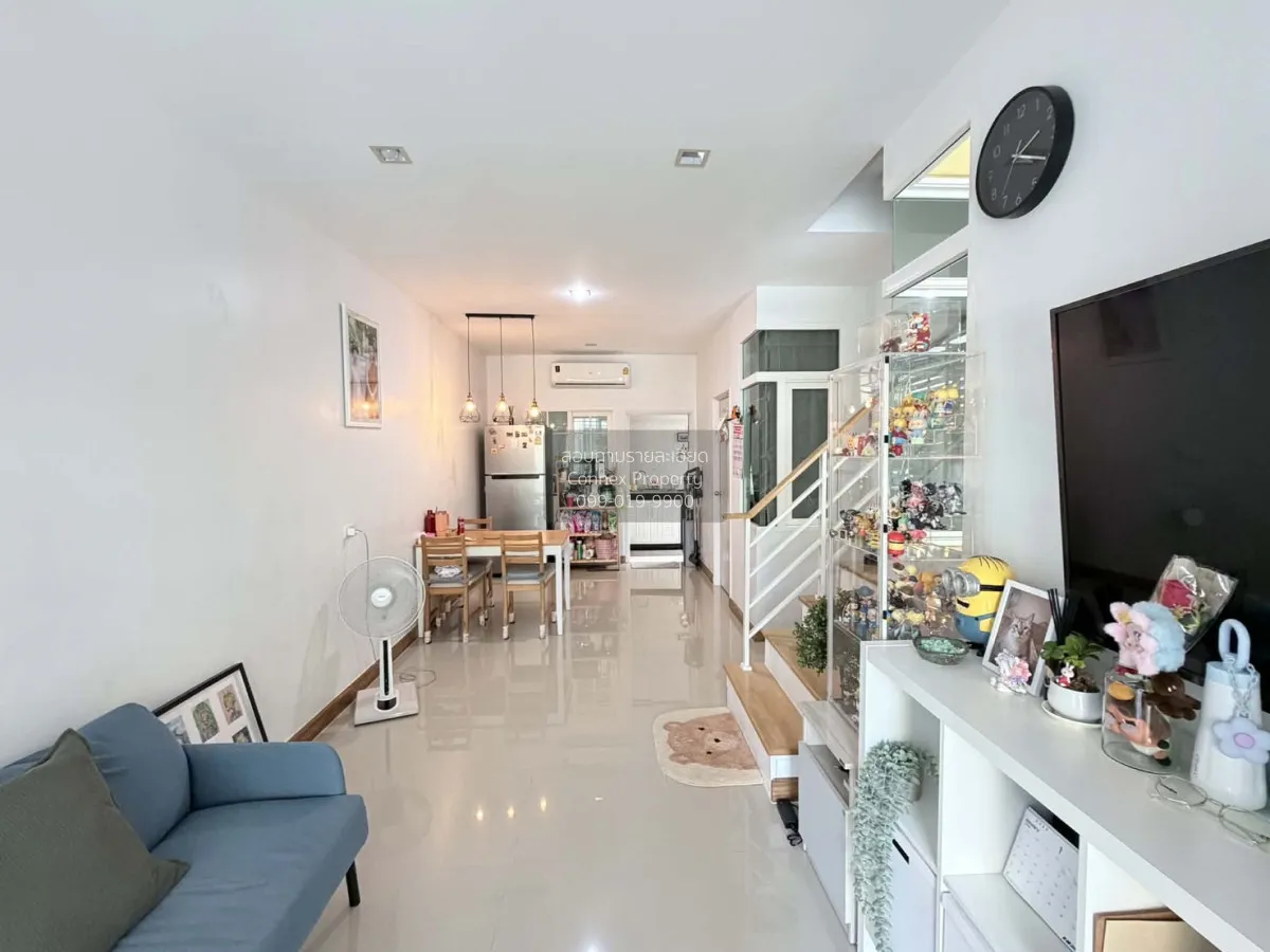 เช่าทาวน์เฮ้าส์/ทาวน์โฮม  โกลเด้น ทาวน์ บางแค MRT-หลักสอง หลักสอง 4