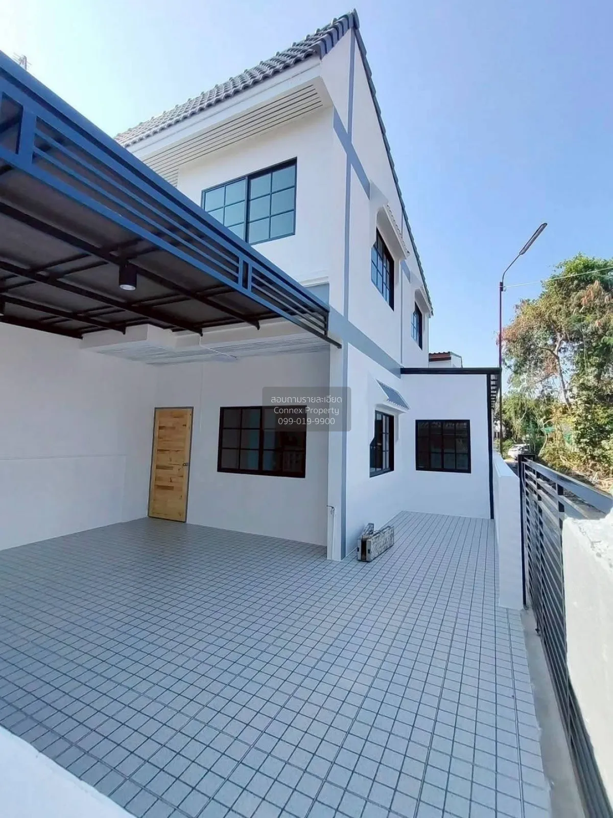 ขายทาวน์เฮ้าส์/ทาวน์โฮม  บ้านบัวทอง 2 รีโนเวทใหม่ บางรักพัฒนา บาง 3