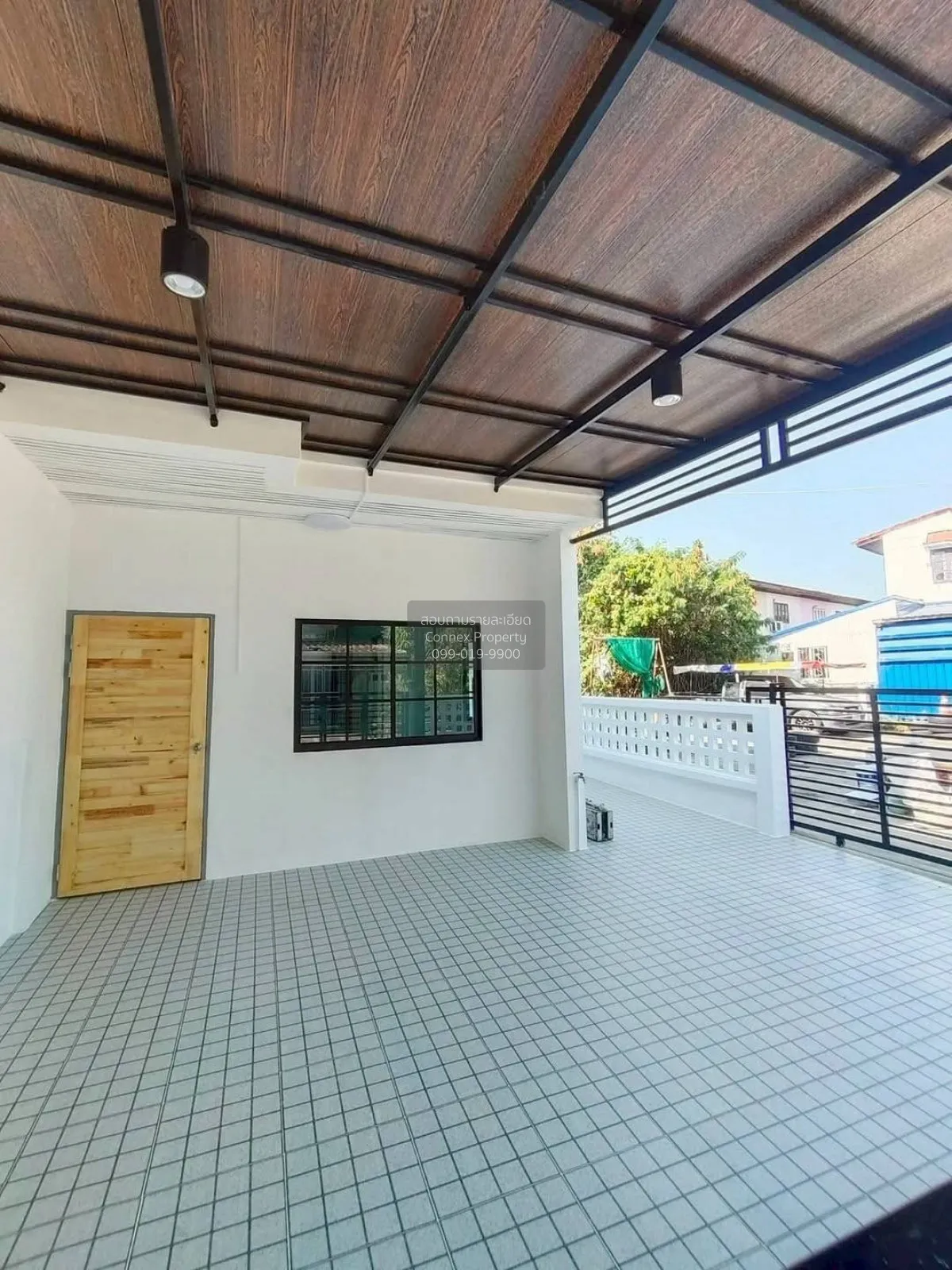 ขายทาวน์เฮ้าส์/ทาวน์โฮม  บ้านบัวทอง 2 รีโนเวทใหม่ บางรักพัฒนา บาง