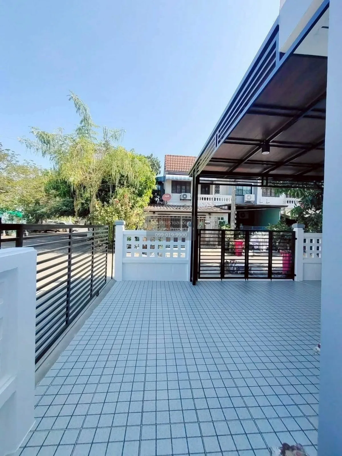 ขายทาวน์เฮ้าส์/ทาวน์โฮม  บ้านบัวทอง 2 รีโนเวทใหม่ บางรักพัฒนา บาง