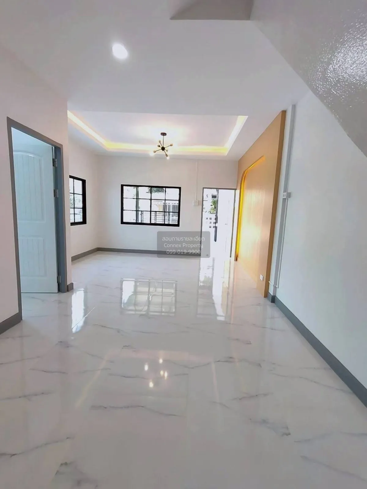 ขายทาวน์เฮ้าส์/ทาวน์โฮม  บ้านบัวทอง 2 รีโนเวทใหม่ บางรักพัฒนา บาง