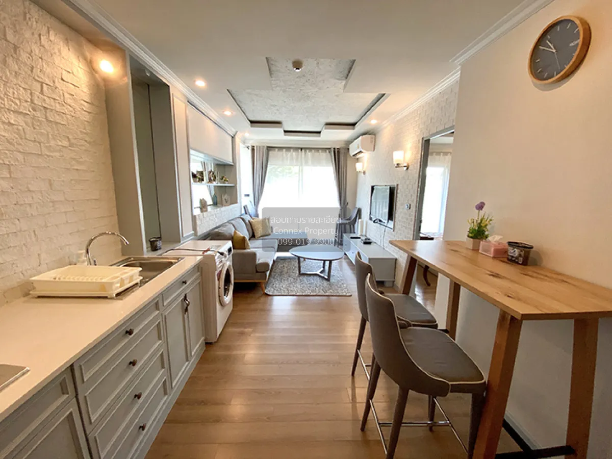 ขายคอนโด  เดอะ ซี๊ด มูซี่ BTS-พร้อมพงษ์ คลองเตย เขต คลองเตย กรุงเ 1