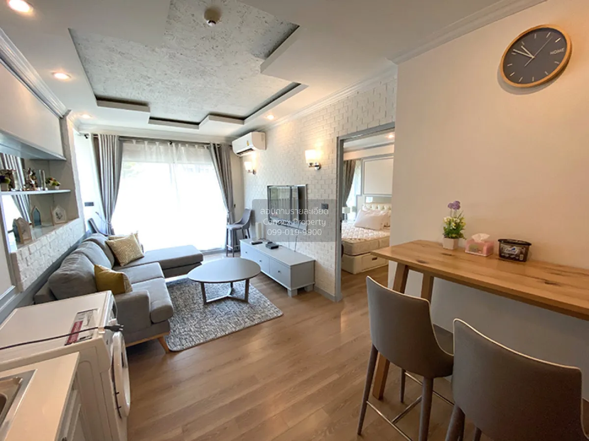 ขายคอนโด  เดอะ ซี๊ด มูซี่ BTS-พร้อมพงษ์ คลองเตย เขต คลองเตย กรุงเ 3