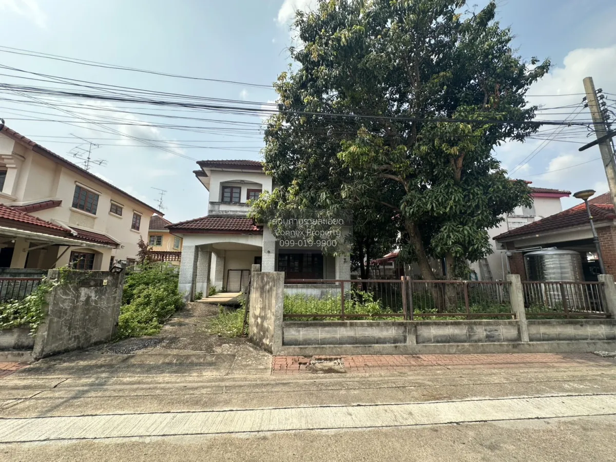 ขายบ้าน  ชลลดา บางบัวทอง โสนลอย บางบัวทอง นนทบุรี CX-147421 1