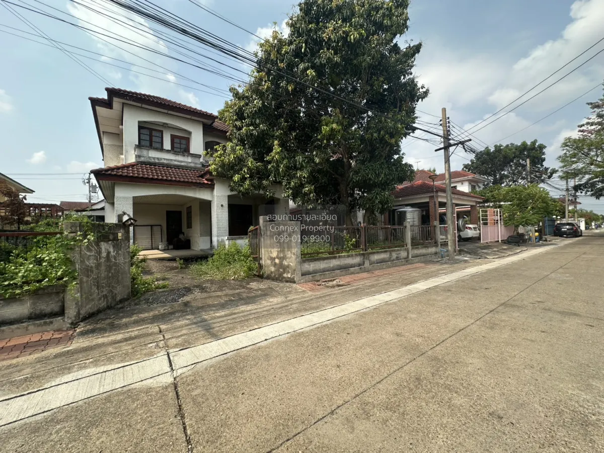 ขายบ้าน  ชลลดา บางบัวทอง โสนลอย บางบัวทอง นนทบุรี CX-147421 3