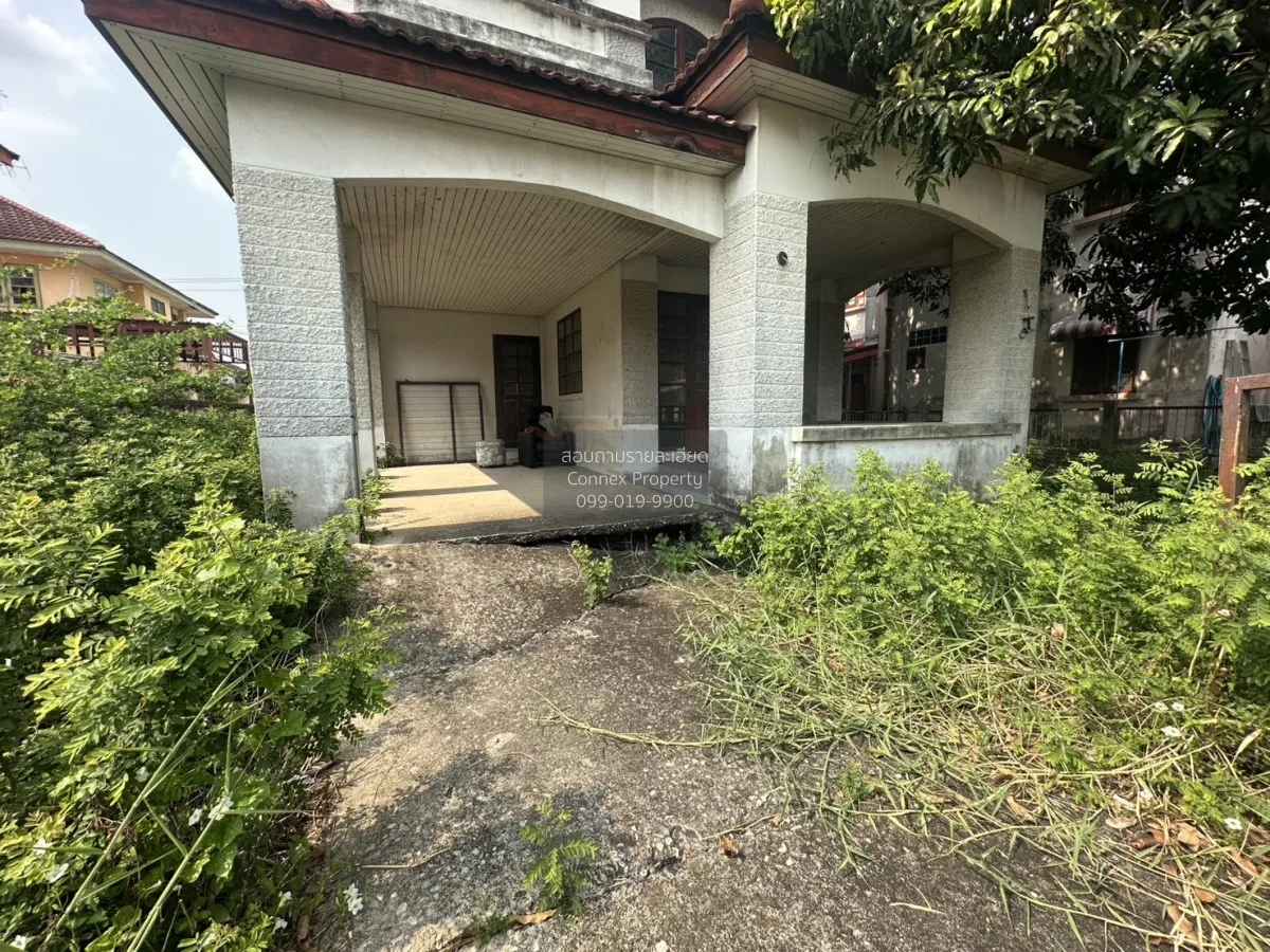 ขายบ้าน  ชลลดา บางบัวทอง โสนลอย บางบัวทอง นนทบุรี CX-147421