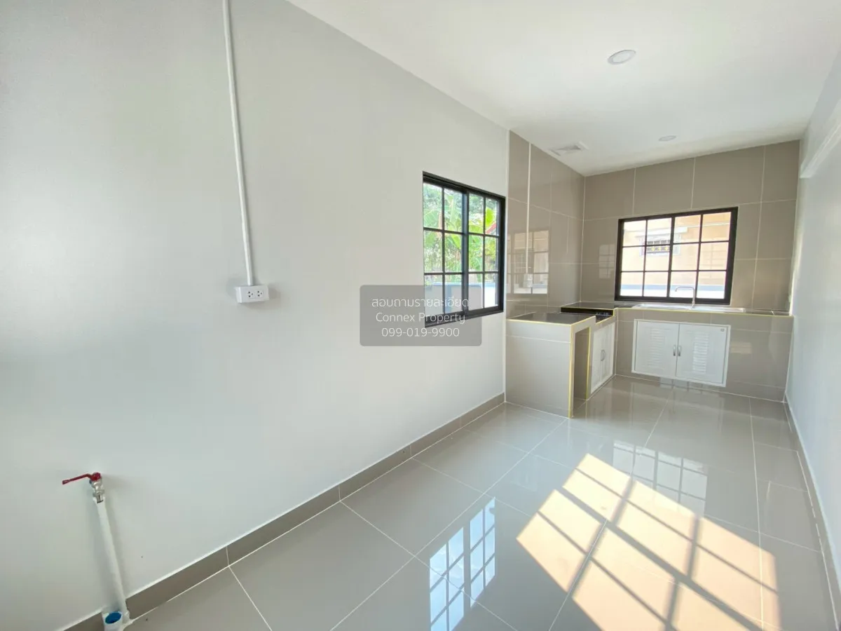 ขายบ้าน  ศิลปการพาร์ค 3 วงแหวน-รัตนาธิเบศร์ ห้องมุม หน้ากว้าง รีโ