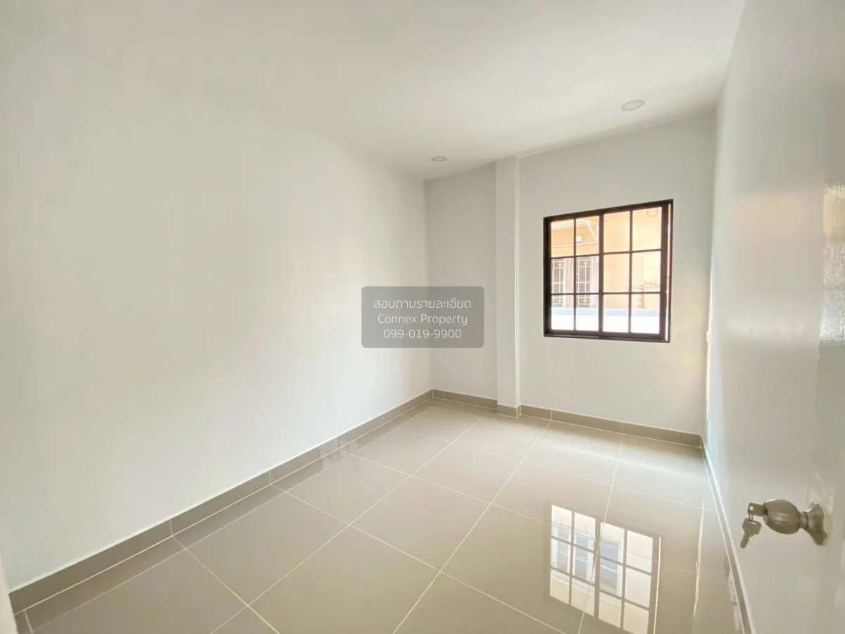 ขายบ้าน  ศิลปการพาร์ค 3 วงแหวน-รัตนาธิเบศร์ ห้องมุม หน้ากว้าง รีโ