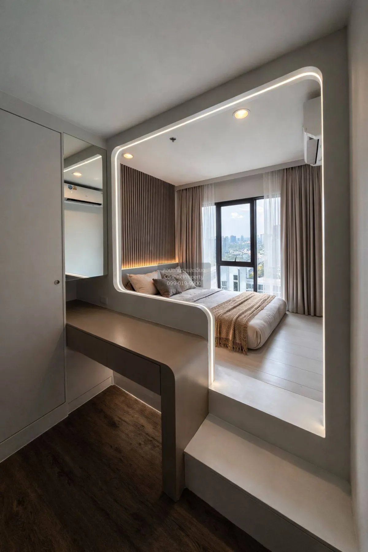 เช่าคอนโด  รีเจ้นท์ โฮม วุฒากาศ ตลาดพลู เขต ธนบุรี กรุงเทพ CX-147 3