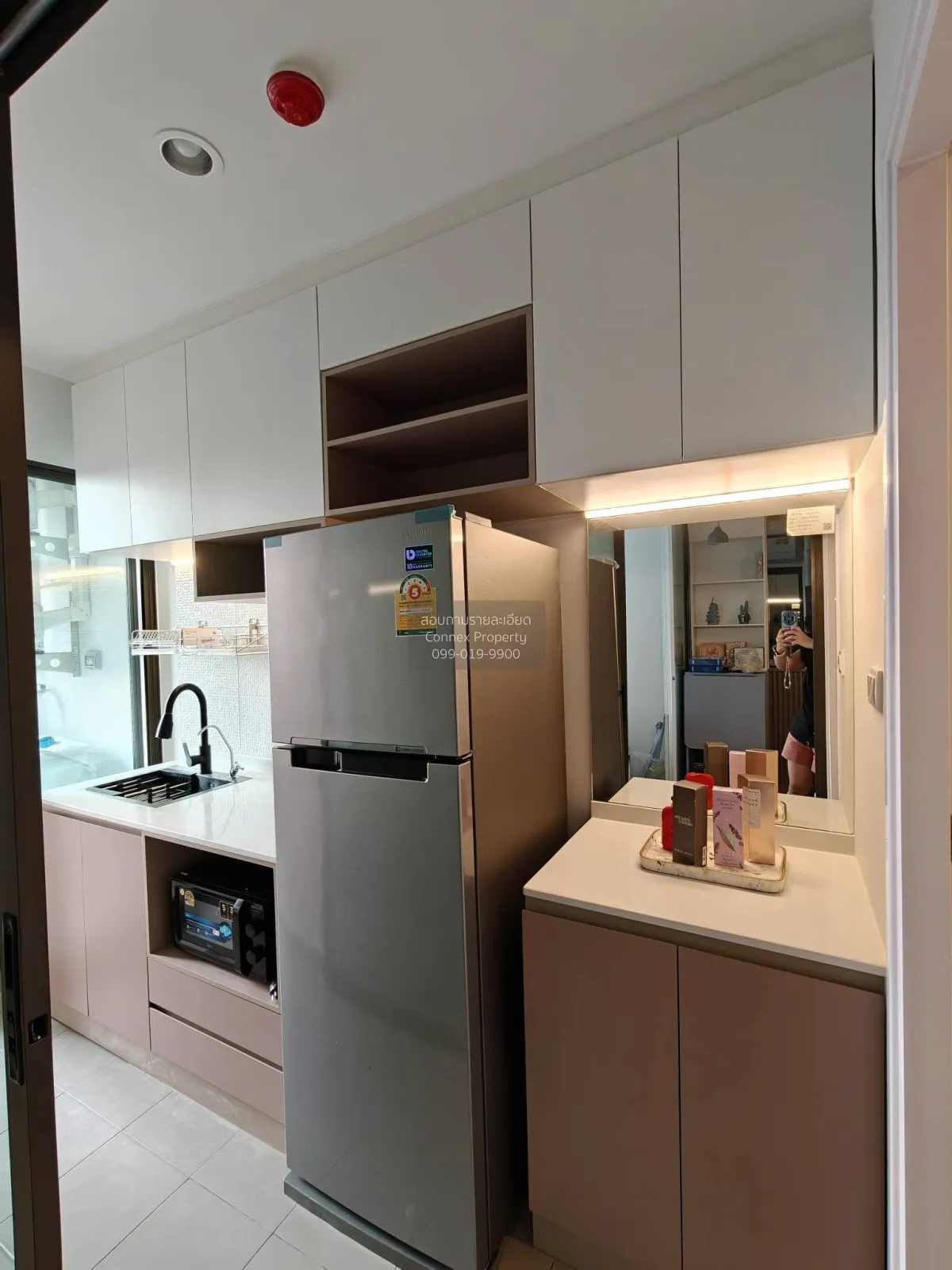 เช่าคอนโด  รีเจ้นท์ โฮม วุฒากาศ ตลาดพลู เขต ธนบุรี กรุงเทพ CX-147 4