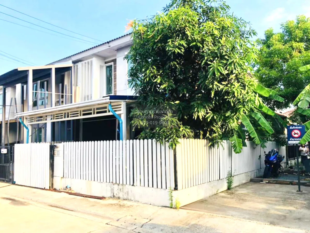 ขายทาวน์เฮ้าส์/ทาวน์โฮม  พฤกษาวิลล์ 60 ลาดกระบัง - อ่อนนุช ห้องมุ 2