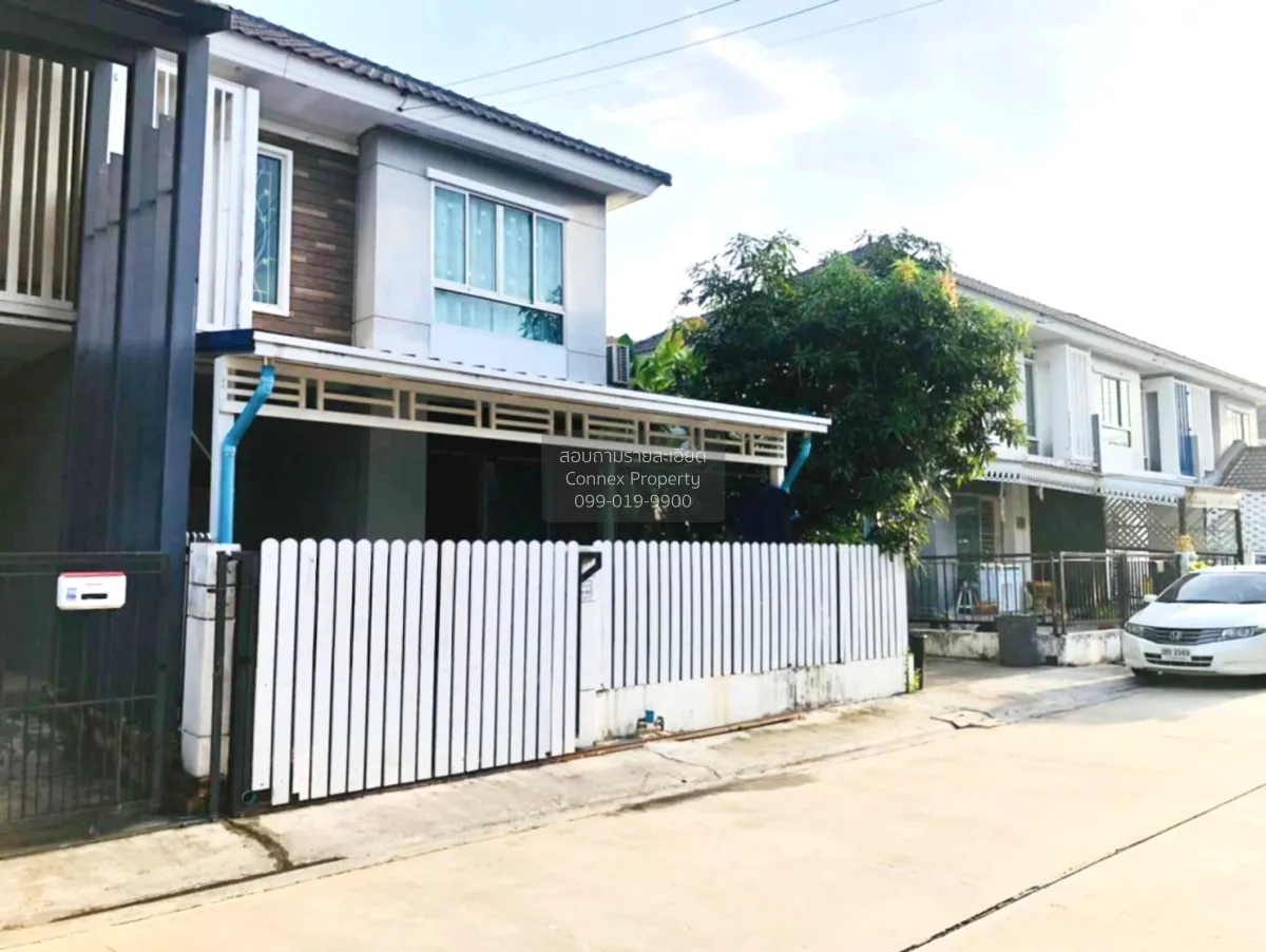 ขายทาวน์เฮ้าส์/ทาวน์โฮม  พฤกษาวิลล์ 60 ลาดกระบัง - อ่อนนุช ห้องมุ 3