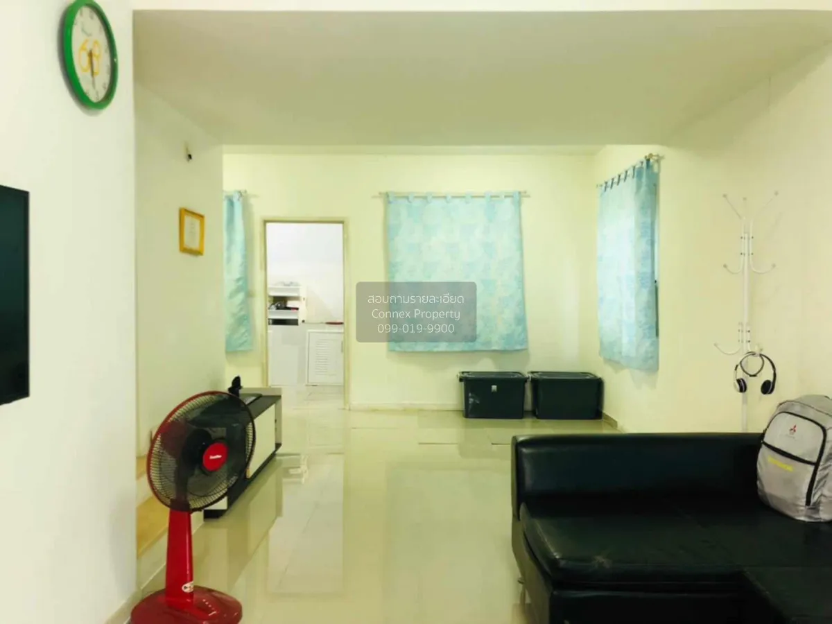 ขายทาวน์เฮ้าส์/ทาวน์โฮม  พฤกษาวิลล์ 60 ลาดกระบัง - อ่อนนุช ห้องมุ 4