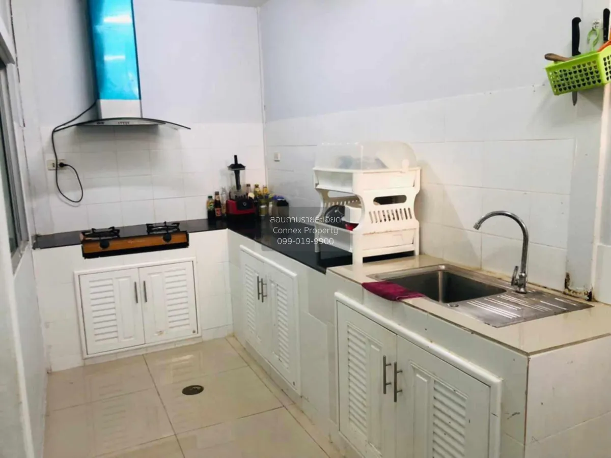 ขายทาวน์เฮ้าส์/ทาวน์โฮม  พฤกษาวิลล์ 60 ลาดกระบัง - อ่อนนุช ห้องมุ