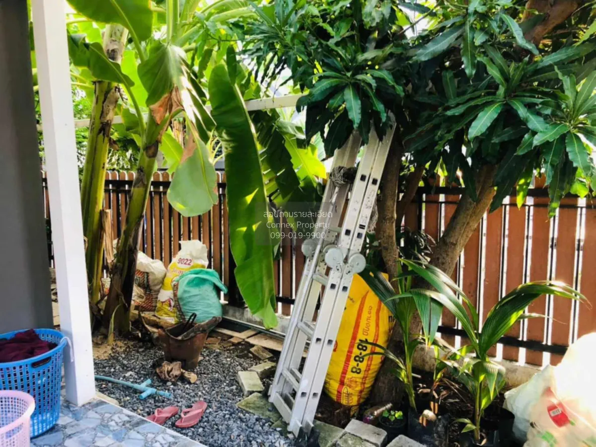 ขายทาวน์เฮ้าส์/ทาวน์โฮม  พฤกษาวิลล์ 60 ลาดกระบัง - อ่อนนุช ห้องมุ