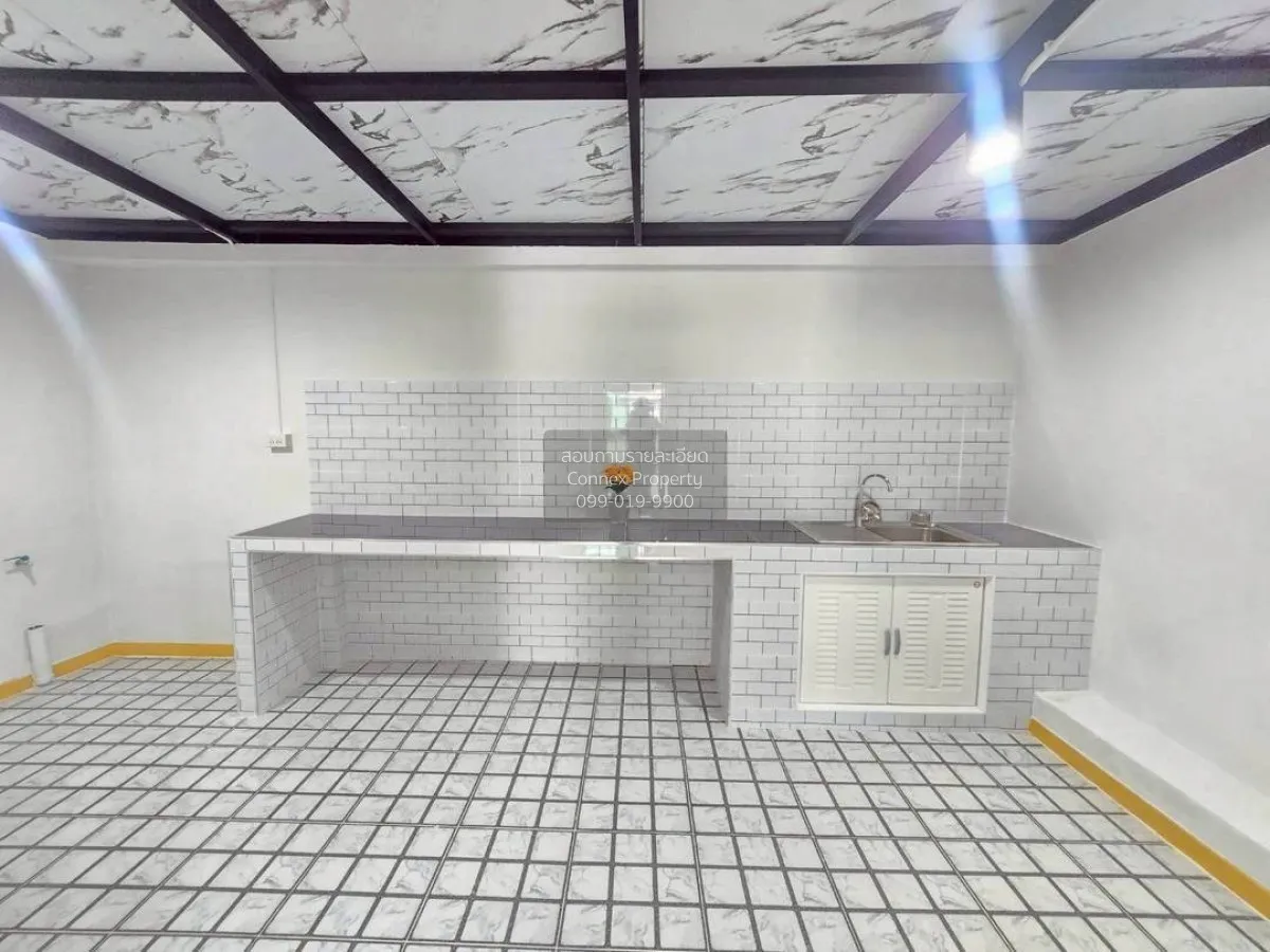 ขายทาวน์เฮ้าส์/ทาวน์โฮม  หมู่บ้านอัญชลี หน้ากว้าง ท่าทราย เมืองนน 2