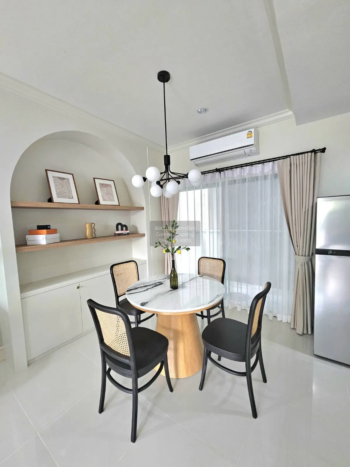 เช่าทาวน์เฮ้าส์/ทาวน์โฮม  บ้านกลางเมือง พระราม 9-กรุงเทพกรีฑา ทับ 2