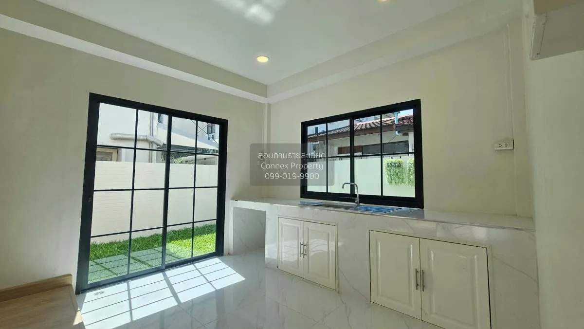 ขายบ้าน  บ้านถาวรนิเวศน์ 2 บางนา - ตราด BTS-บางนา บางนาใต้ เขต บา 2