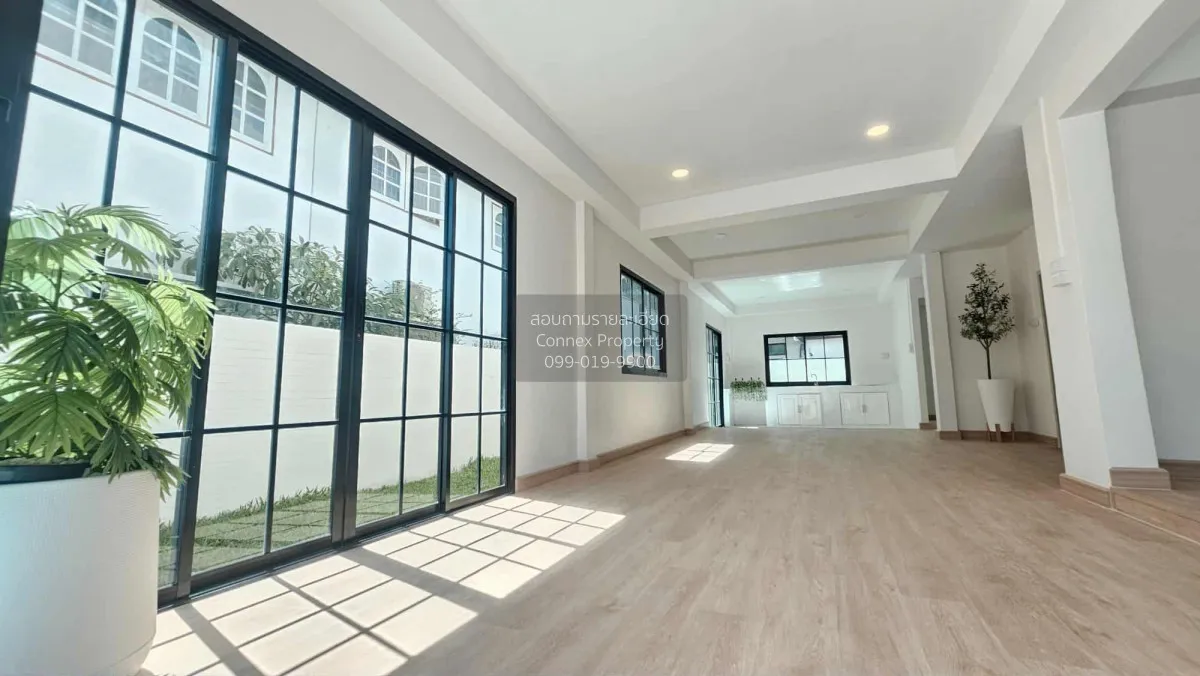 ขายบ้าน  บ้านถาวรนิเวศน์ 2 บางนา - ตราด BTS-บางนา บางนาใต้ เขต บา