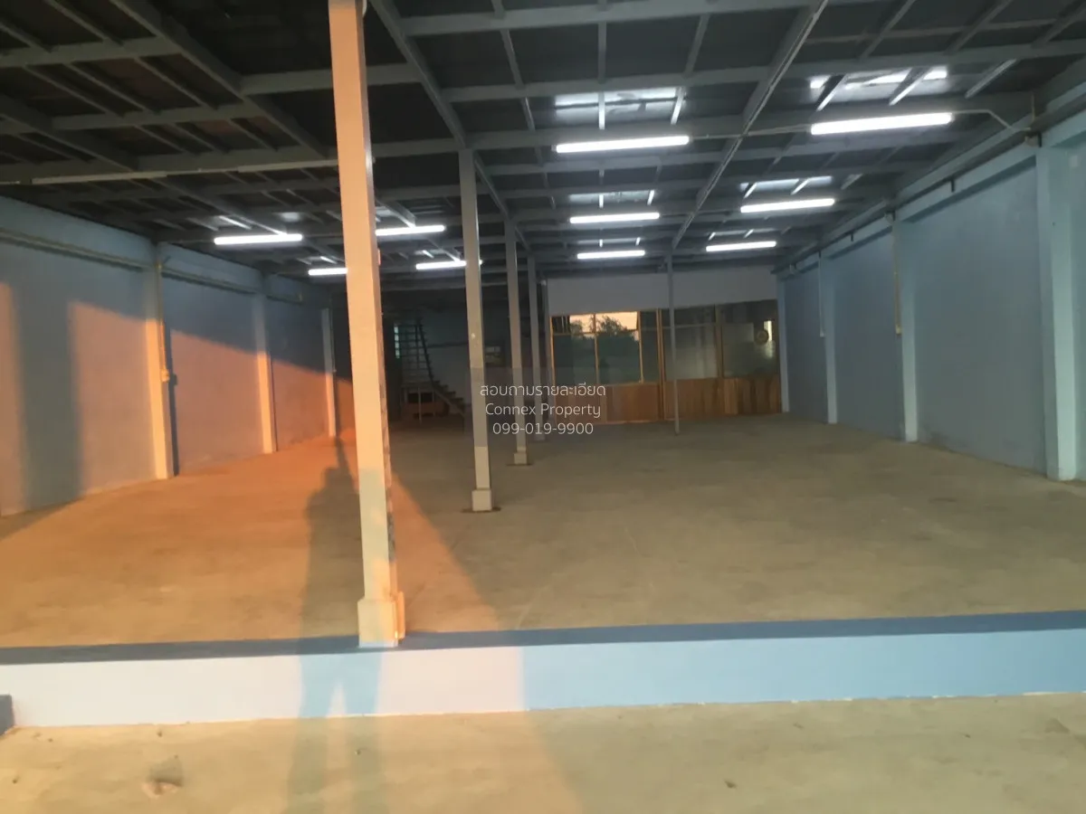 ขายโกดัง 17/12 ม.7 ต.คลองพระอุดม อ.ลาดหลุมแก้ว จ.ปทุมธานี    คลอง 3