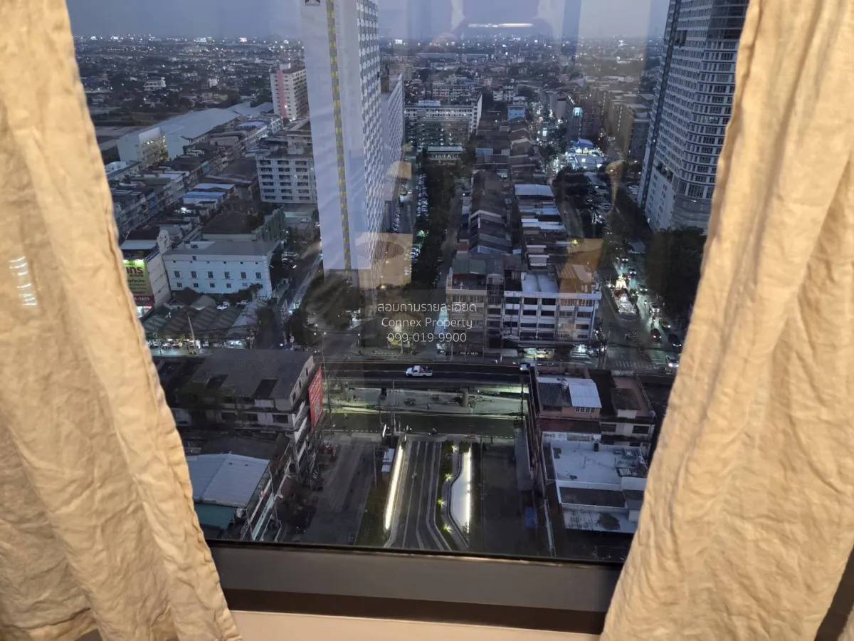 ขายคอนโด  เดอะ ลิฟวิ่น รามคำแหง MRT-ลำสาลี (สายสีเหลือง) หัวหมาก  2