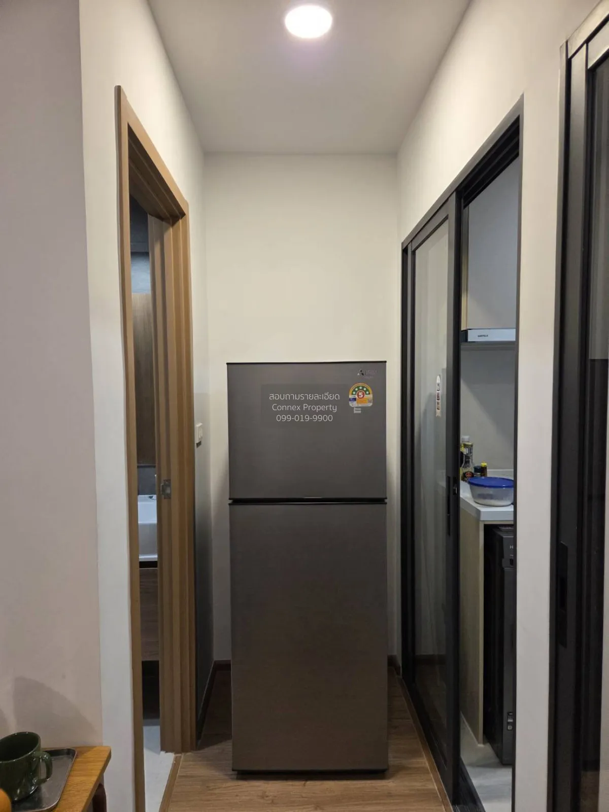 ขายคอนโด  เดอะ ลิฟวิ่น รามคำแหง MRT-ลำสาลี (สายสีเหลือง) หัวหมาก  3