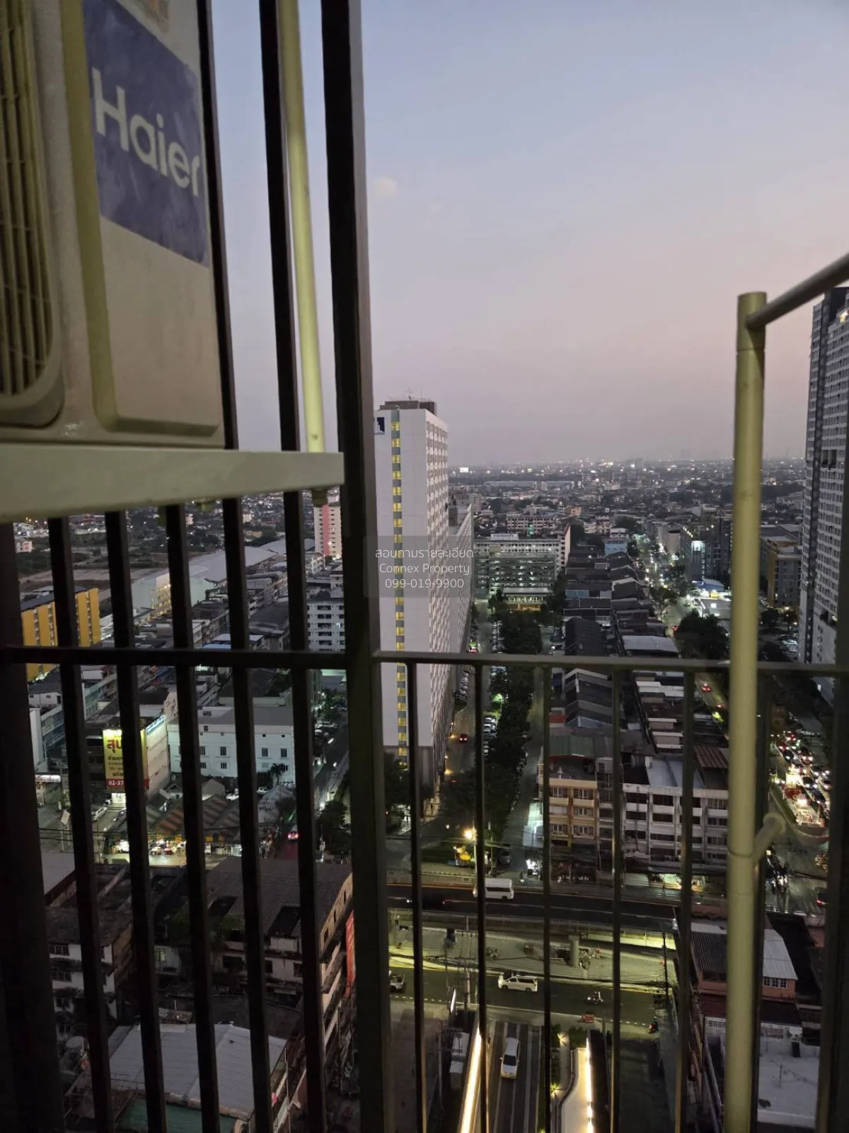 ขายคอนโด  เดอะ ลิฟวิ่น รามคำแหง MRT-ลำสาลี (สายสีเหลือง) หัวหมาก 