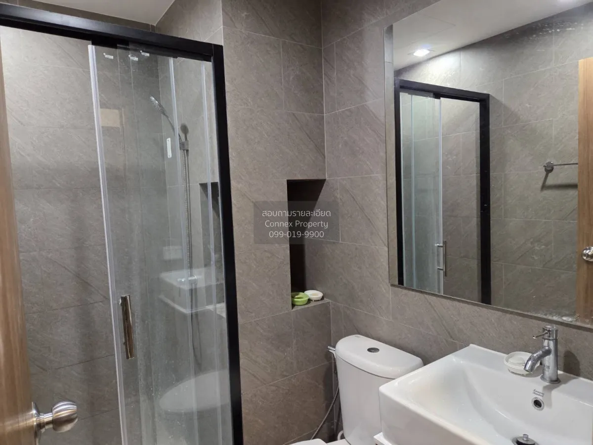 ขายคอนโด  เดอะ ลิฟวิ่น รามคำแหง MRT-ลำสาลี (สายสีเหลือง) หัวหมาก 