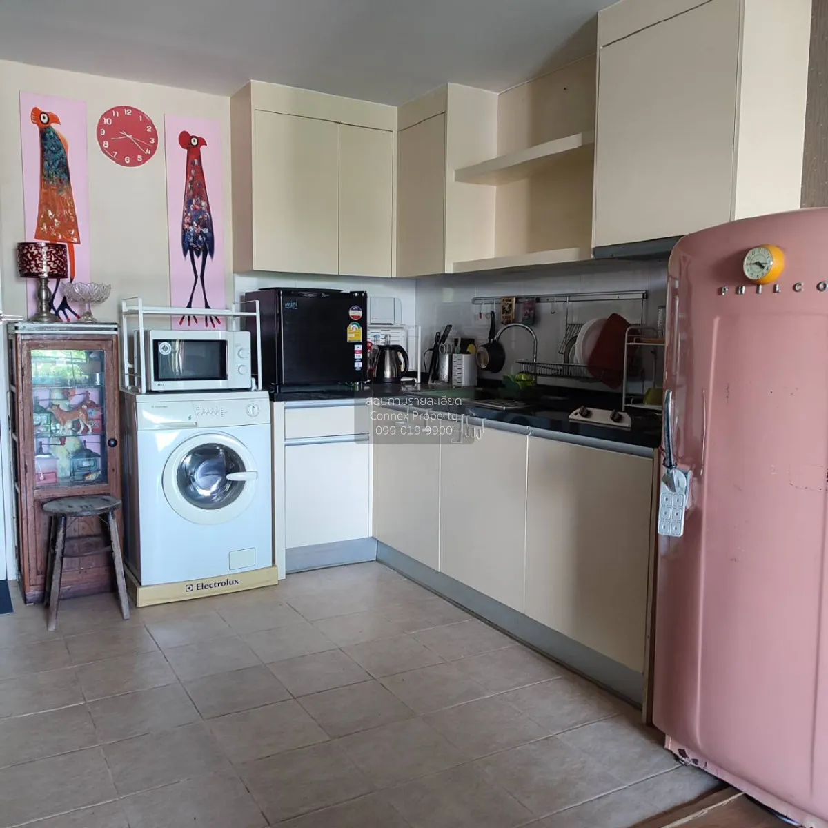 ขายคอนโด  ดิ อารีย์ คอนโดมิเนียม BTS-อารีย์ สามเสนใน เขต พญาไท กร 4