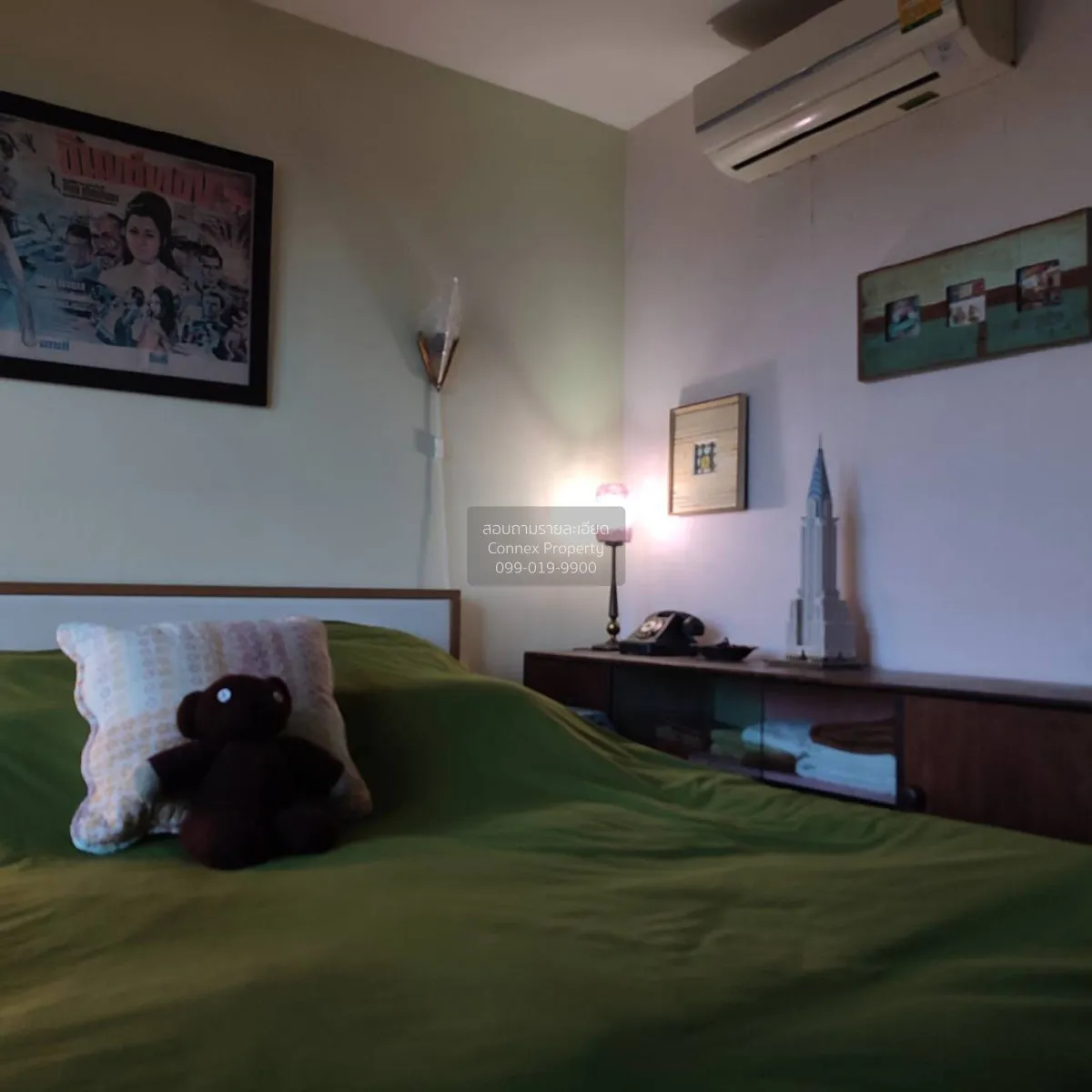 ขายคอนโด  ดิ อารีย์ คอนโดมิเนียม BTS-อารีย์ สามเสนใน เขต พญาไท กร