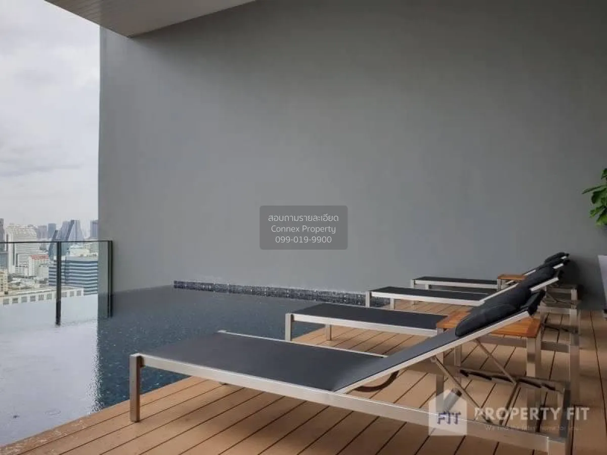 ขายคอนโด  โนเบิล รีโว สีลม BTS-สุรศักดิ์ สีลม เขต บางรัก กรุงเทพ 