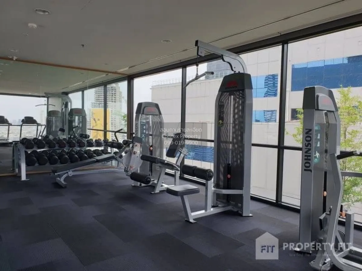 ขายคอนโด  โนเบิล รีโว สีลม BTS-สุรศักดิ์ สีลม เขต บางรัก กรุงเทพ 