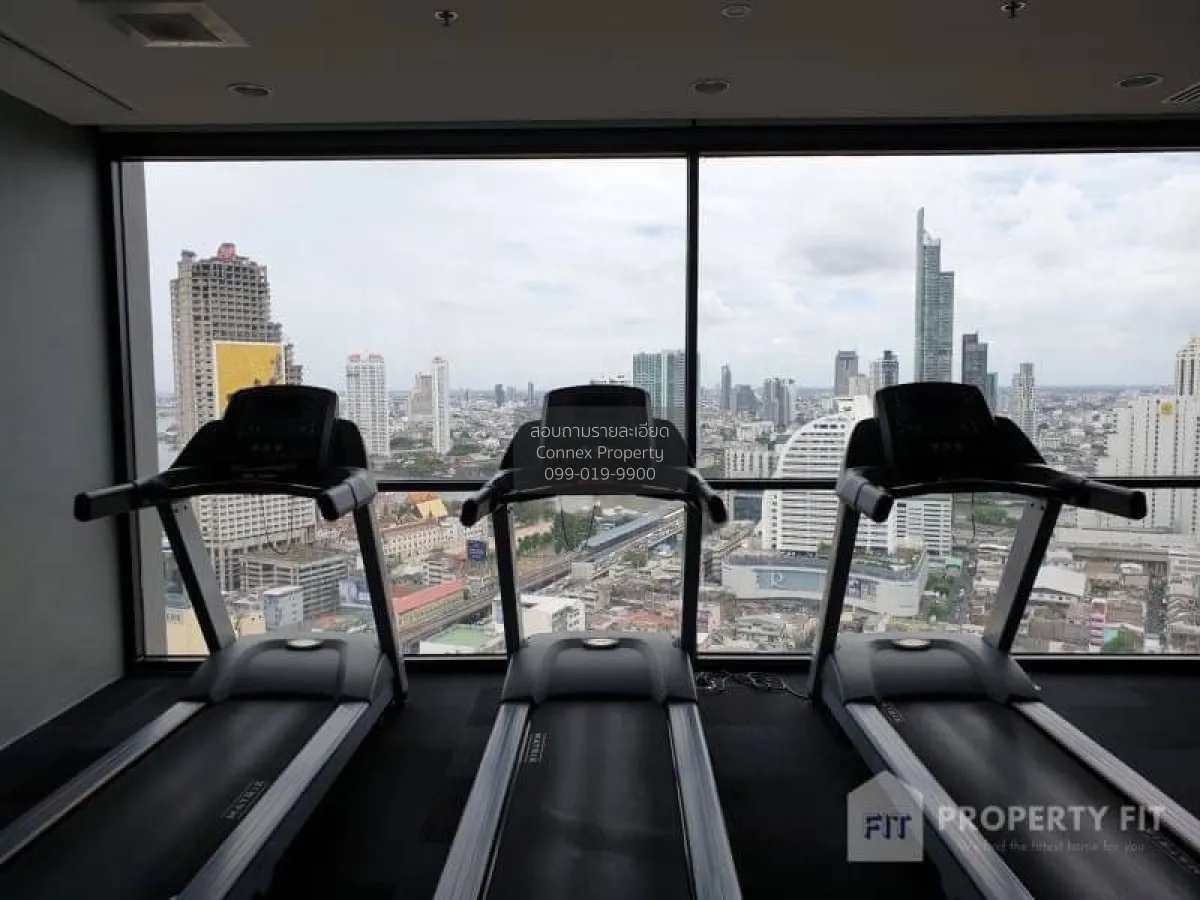 ขายคอนโด  โนเบิล รีโว สีลม BTS-สุรศักดิ์ สีลม เขต บางรัก กรุงเทพ 