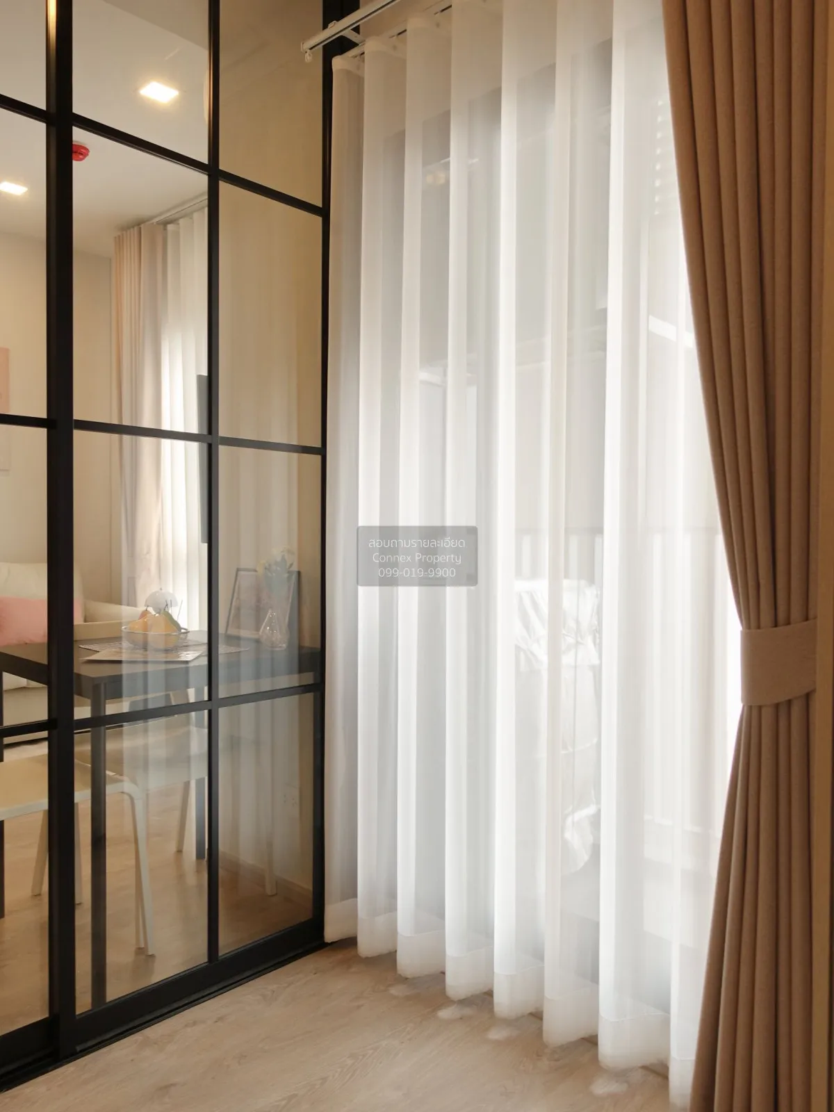 เช่าคอนโด  เดอะ ทรี พัฒนาการ - เอกมัย ARL-รามคำแหง สวนหลวง เขต สว