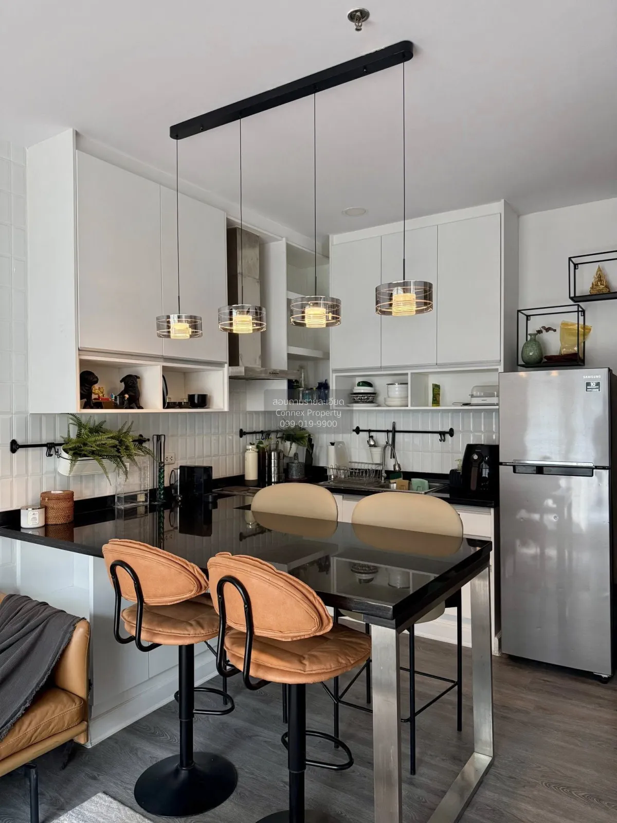 เช่าคอนโด  ดิ แอดเดรส สยาม BTS-ราชเทวี ถนนเพชรบุรี เขต ราชเทวี กร 4