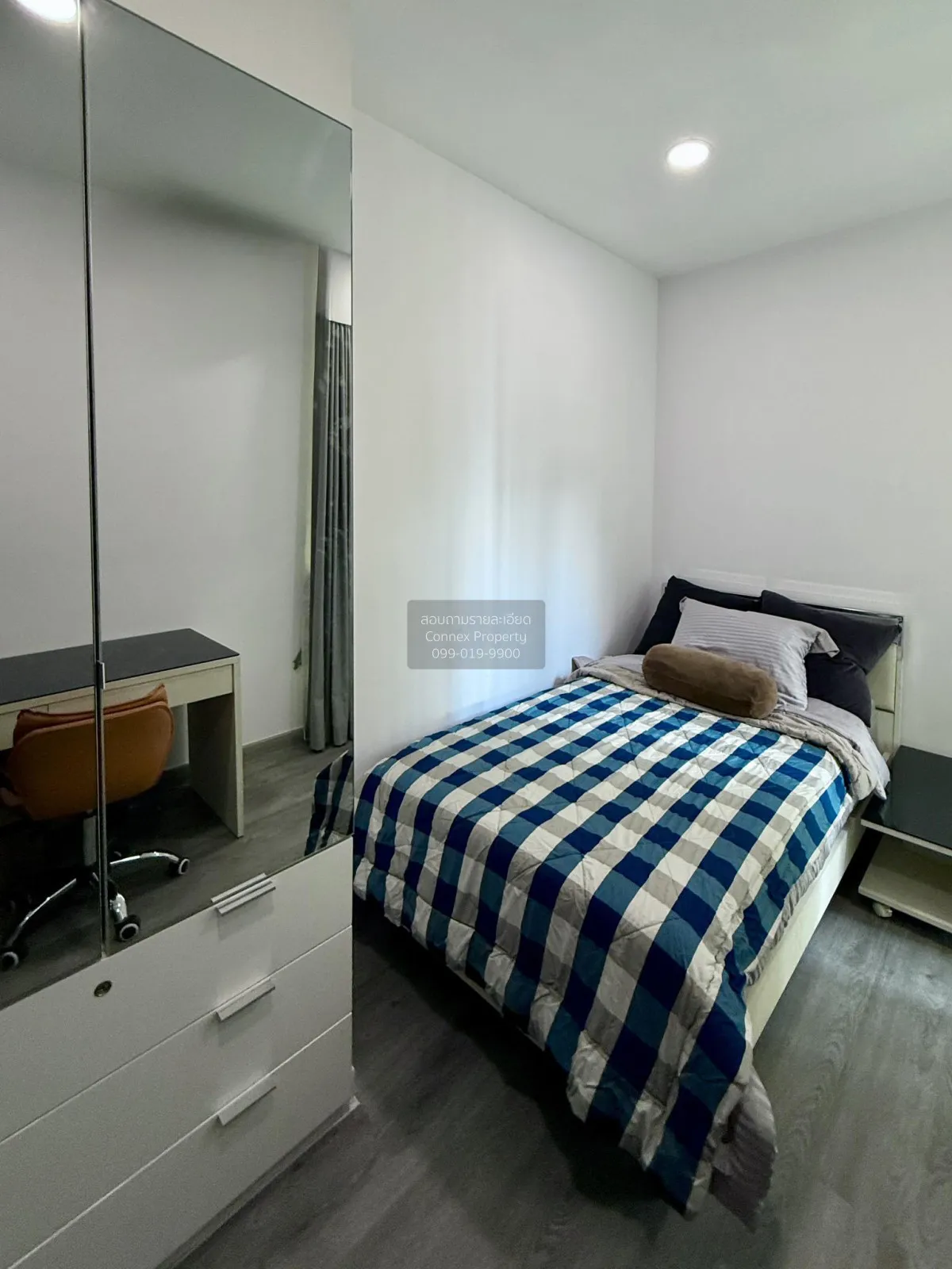 เช่าคอนโด  ดิ แอดเดรส สยาม BTS-ราชเทวี ถนนเพชรบุรี เขต ราชเทวี กร