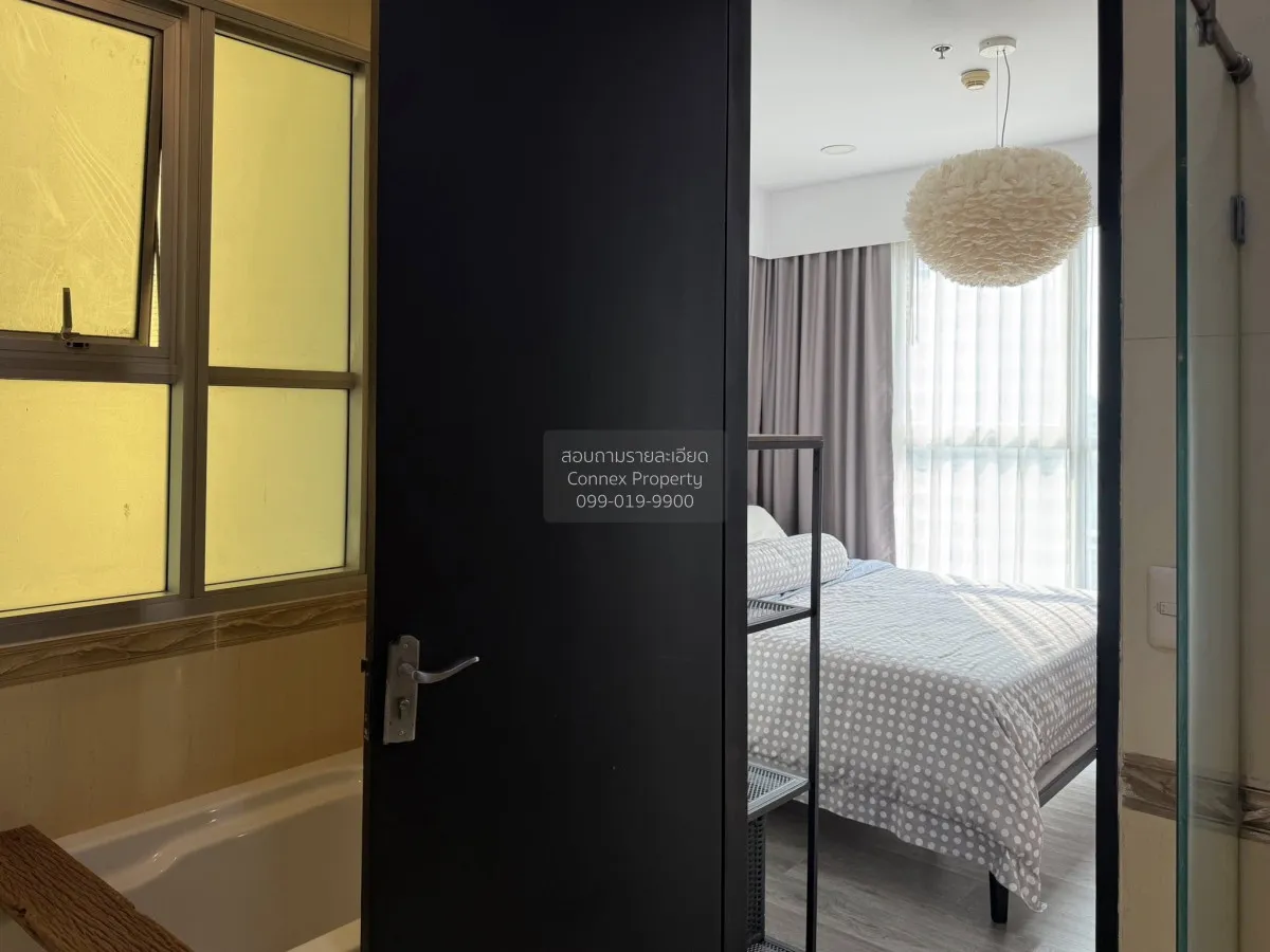 เช่าคอนโด  ดิ แอดเดรส สยาม BTS-ราชเทวี ถนนเพชรบุรี เขต ราชเทวี กร