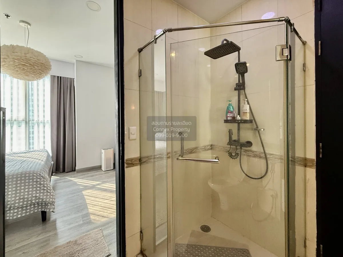 เช่าคอนโด  ดิ แอดเดรส สยาม BTS-ราชเทวี ถนนเพชรบุรี เขต ราชเทวี กร