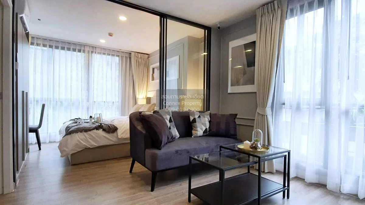 ขายคอนโด  เดอะ เบลกราเวีย @ รัชดา - ลาดพร้าว 15 จอมพล  เขต จตุจัก 2