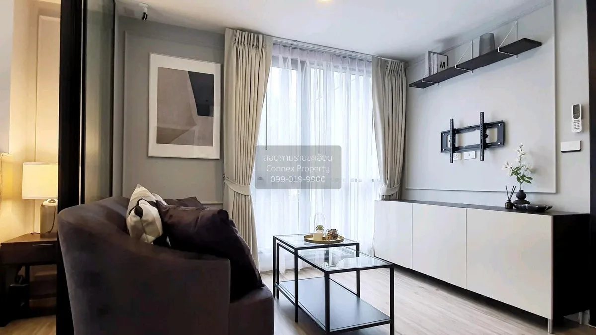 ขายคอนโด  เดอะ เบลกราเวีย @ รัชดา - ลาดพร้าว 15 จอมพล  เขต จตุจัก 3