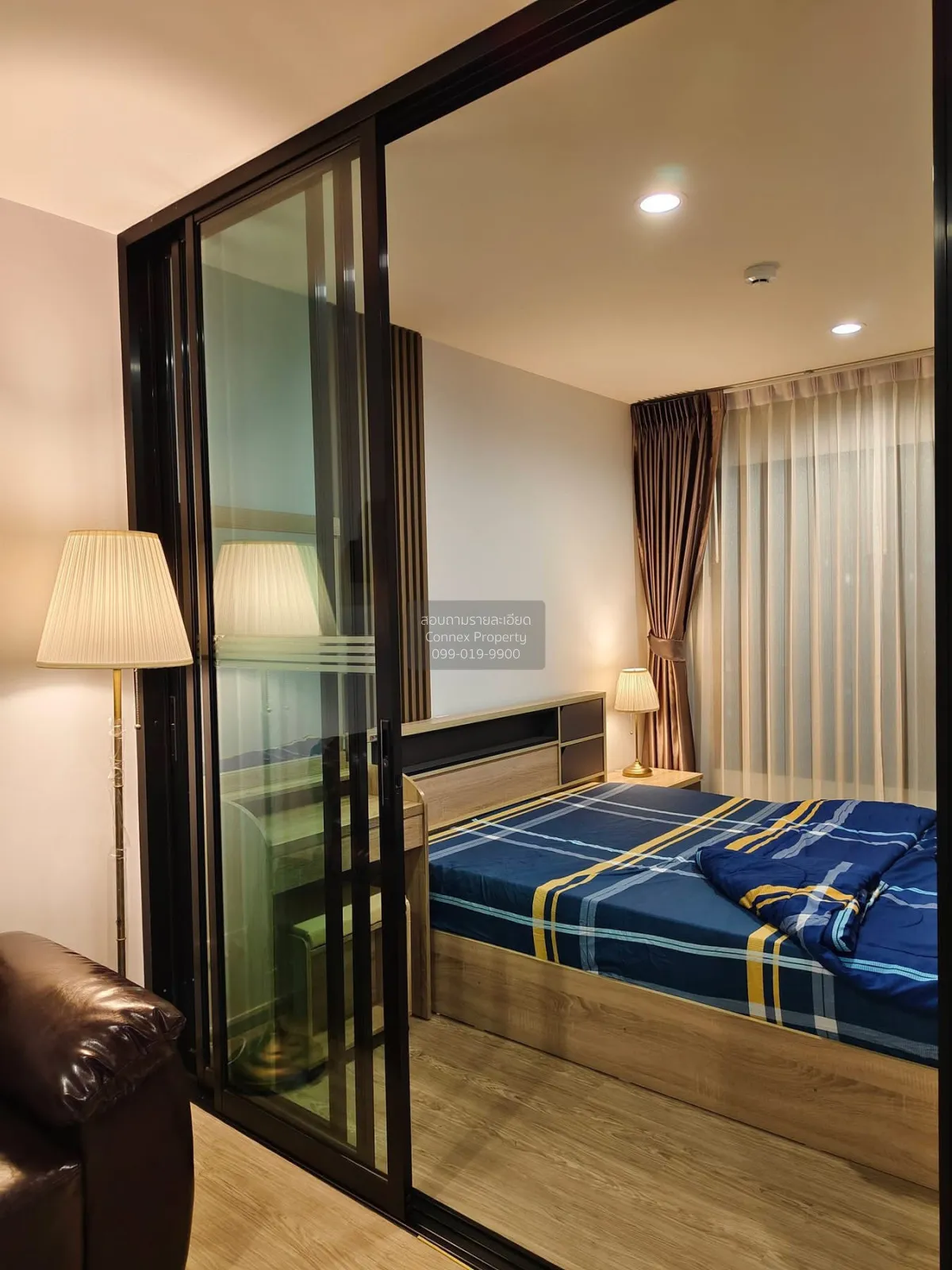 เช่าคอนโด  รีช พหลโยธิน 52 BTS-สะพานใหม่ คลองถนน เขต สายไหม กรุงเ 2