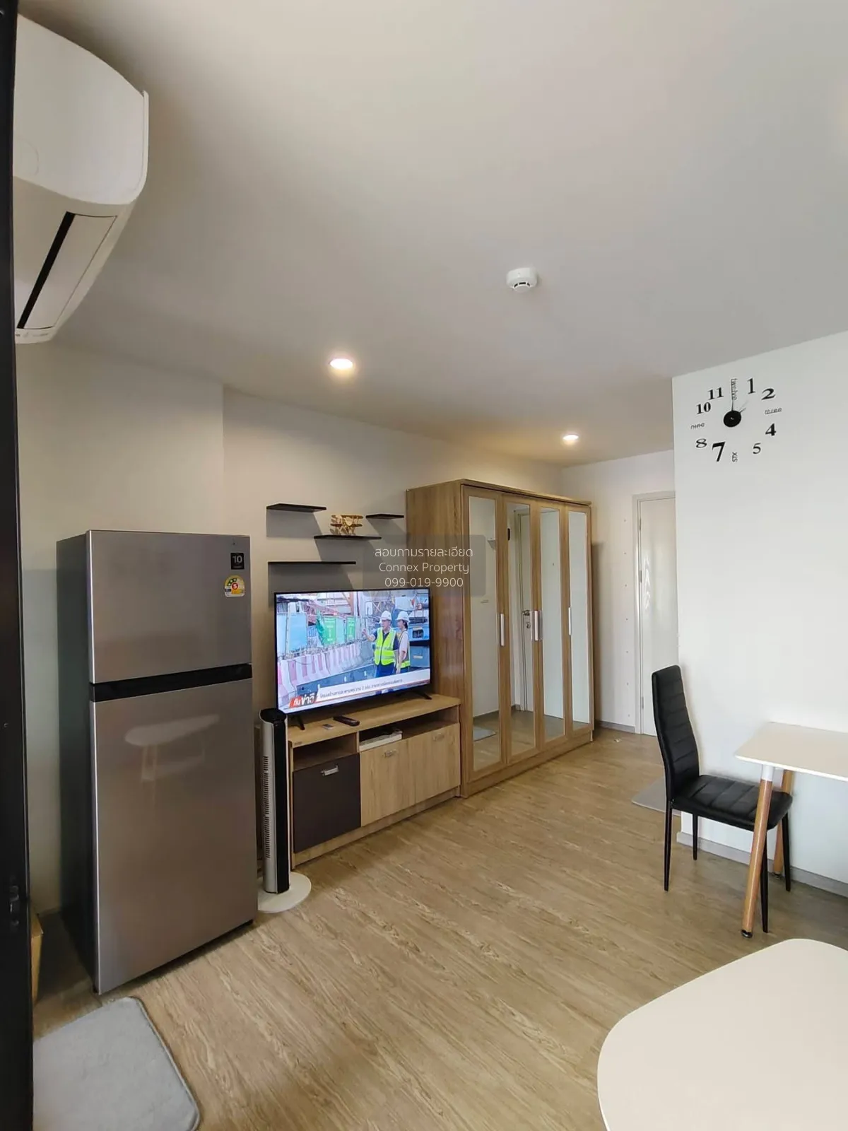 เช่าคอนโด  รีช พหลโยธิน 52 BTS-สะพานใหม่ คลองถนน เขต สายไหม กรุงเ