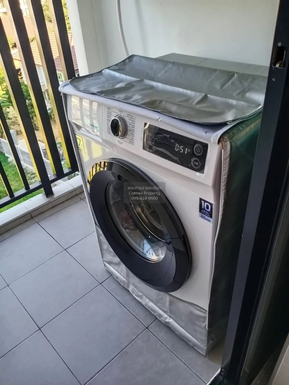 เช่าคอนโด  รีช พหลโยธิน 52 BTS-สะพานใหม่ คลองถนน เขต สายไหม กรุงเ