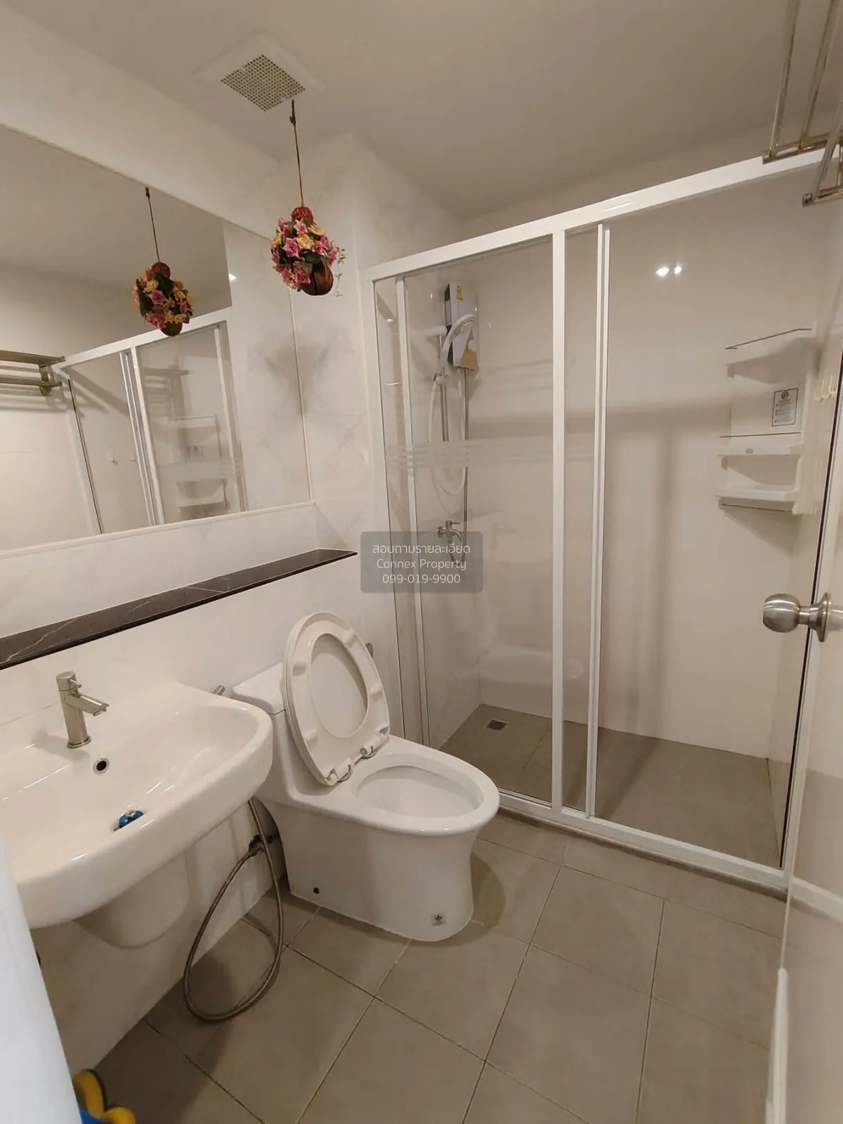 เช่าคอนโด  รีช พหลโยธิน 52 BTS-สะพานใหม่ คลองถนน เขต สายไหม กรุงเ