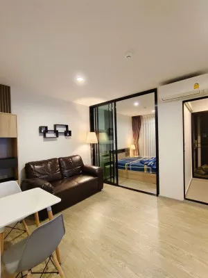 เช่าคอนโด  รีช พหลโยธิน 52 BTS-สะพานใหม่ คลองถนน เขต สายไหม กรุงเทพ CX-147449