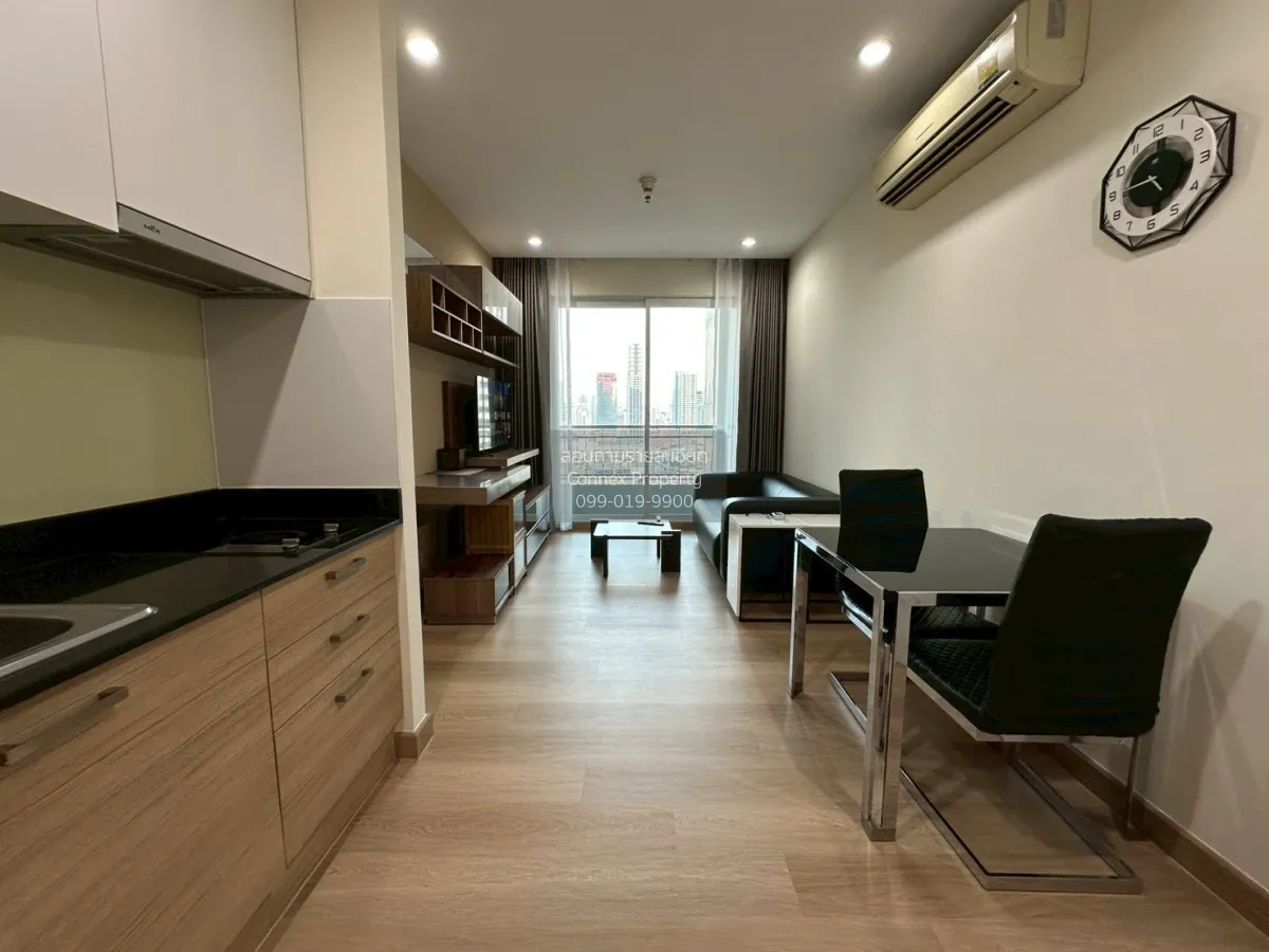 For Rent Condo , Circle Condominium , MRT-Phetchaburi , Thanon Ph 1